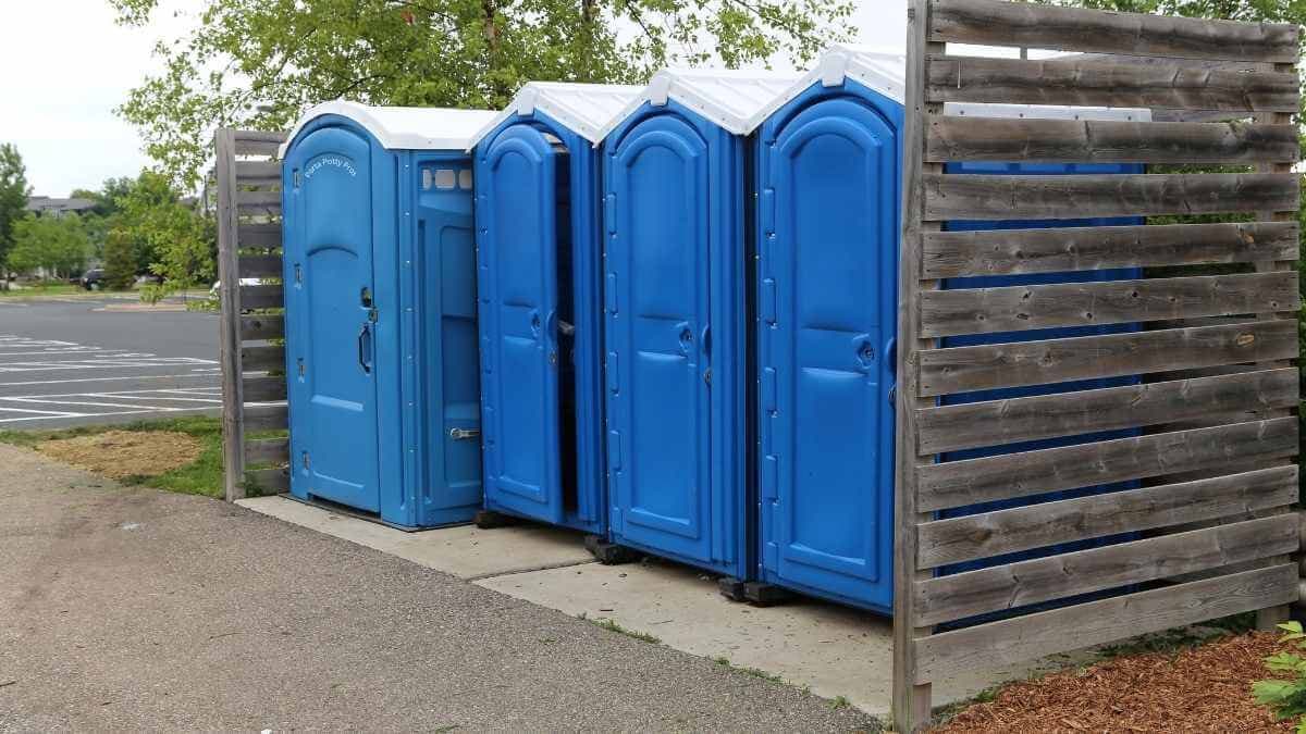 Porta Potty Cleaning and Maintenance - Porta Potty Rental Pros - Porta Potty Rentals services in Readyville, TN